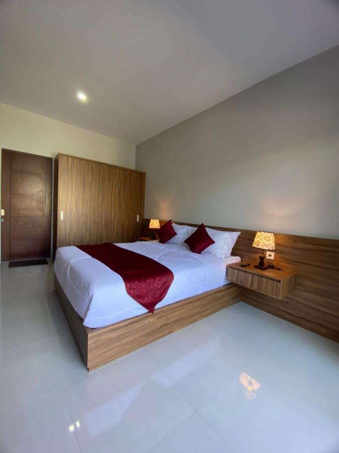 Pondok Puspa Sumekar Seminyak Exterior foto