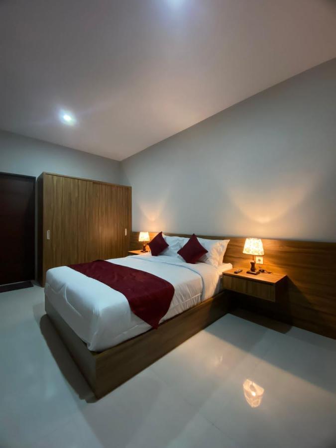 Pondok Puspa Sumekar Seminyak Exterior foto