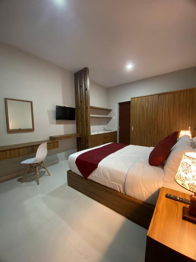 Pondok Puspa Sumekar Seminyak Exterior foto