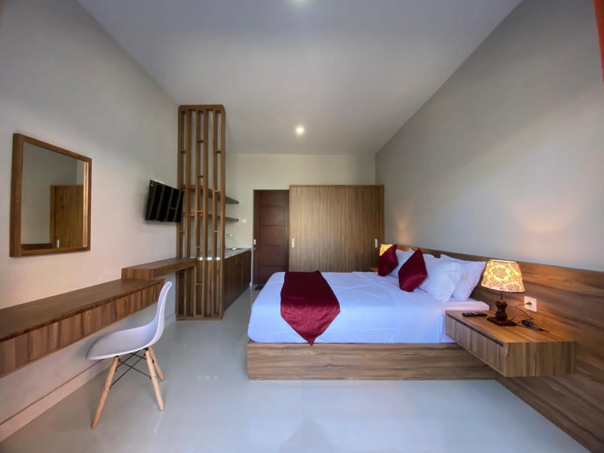Pondok Puspa Sumekar Seminyak Exterior foto