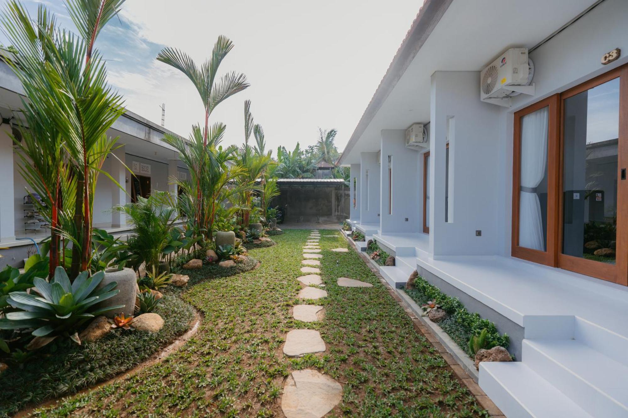Pondok Puspa Sumekar Seminyak Exterior foto